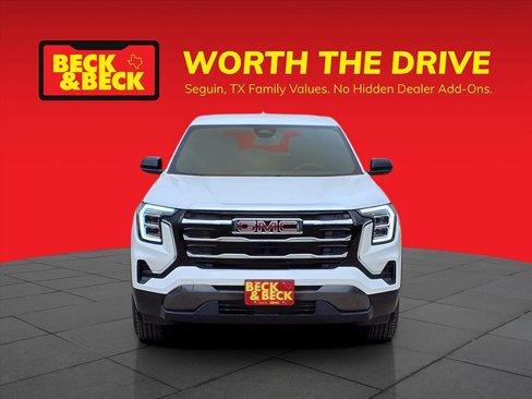 New 2025 GMC Terrain Elevation image 2