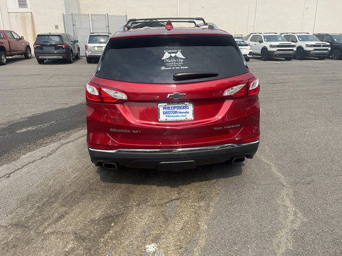 Used 2019 Chevrolet Equinox Premier image 3