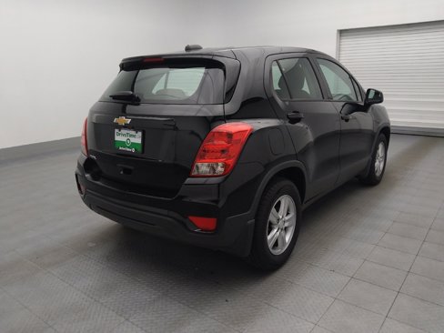 Used 2019 Chevrolet Trax LS w/ LPO, Protection Package image 9