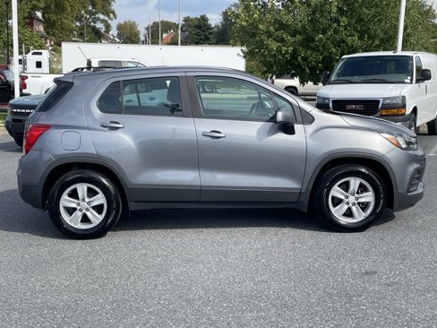 Used 2020 Chevrolet Trax LS image 8