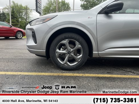 Used 2024 Ford Escape ST-Line image 22
