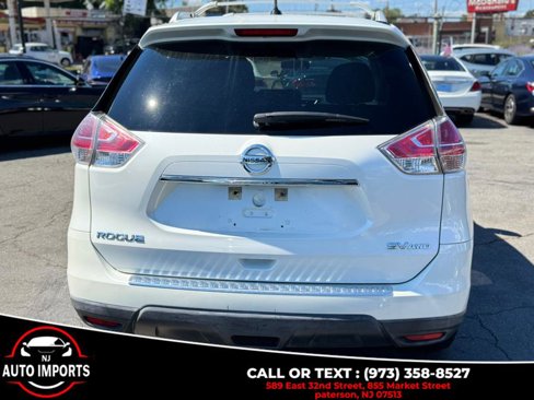 Used 2016 Nissan Rogue SV image 8