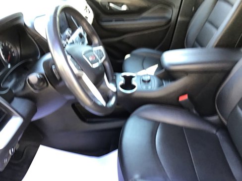 Used 2018 GMC Terrain SLT w/ Preferred Package image 12