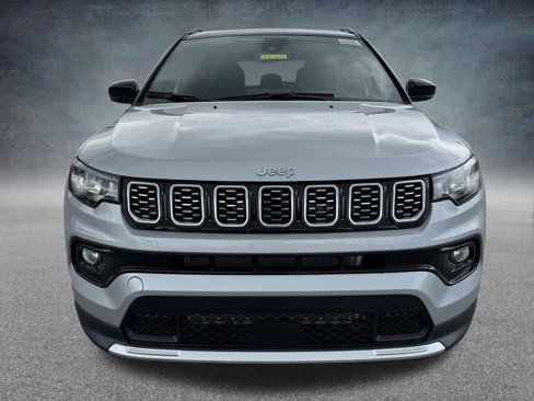 New 2025 Jeep Compass Limited image 5