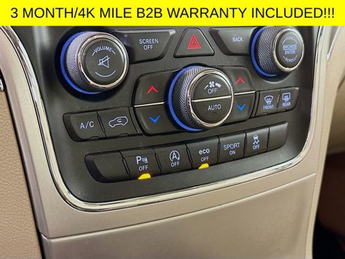 Used 2017 Jeep Grand Cherokee Limited image 16