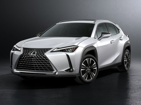Used 2020 Lexus UX 250h w/ Premium Package image 1