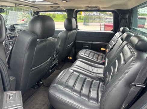 Used 2006 HUMMER H2 SUT image 10