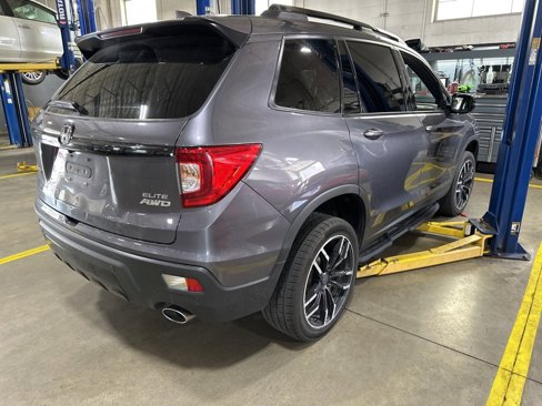 Used 2019 Honda Passport Elite image 3
