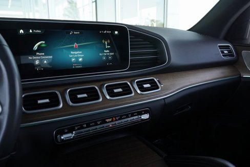 Certified 2021 Mercedes-Benz GLE 350 image 21