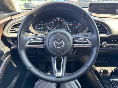 Used 2022 MAZDA CX-30 AWD 2.5 S w/ Premium Package image 17