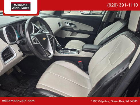 Used 2017 Chevrolet Equinox Premier image 11