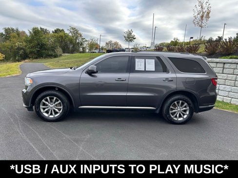 Used 2017 Dodge Durango SXT w/ Quick Order Package 23B image 5