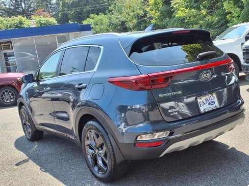 Used 2021 Kia Sportage S image 5