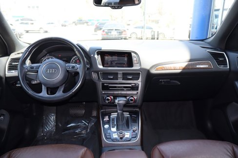 Used 2015 Audi Q5 3.0T Premium Plus image 10