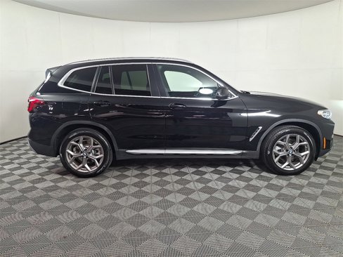 Used 2022 BMW X3 xDrive30i w/ Convenience Package image 11