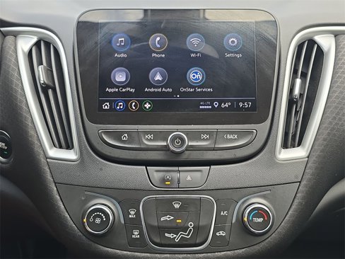Certified 2022 Chevrolet Malibu RS image 14