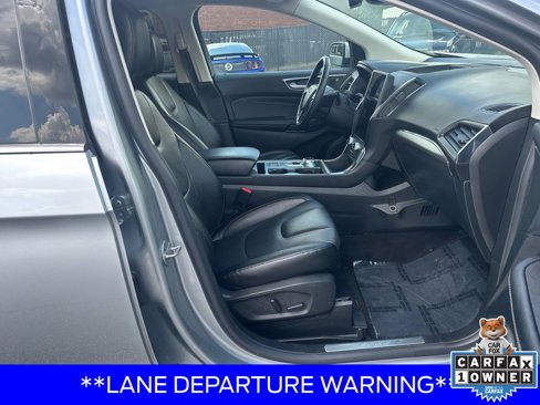Used 2022 Ford Edge Titanium image 13