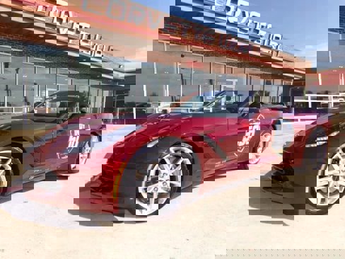 Used 2019 Chevrolet Corvette Stingray Convertible w/ 2LT Preferred Equipment Group image 1
