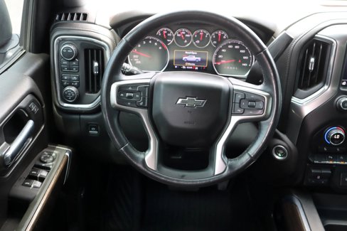 Used 2021 Chevrolet Silverado 1500 LT Trail Boss w/ Convenience Package II image 12