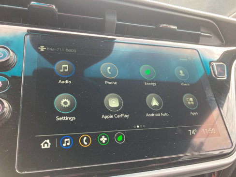 Used 2022 Chevrolet Bolt LT w/ Infotainment Package image 14