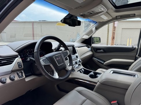 Used 2019 GMC Yukon SLT w/ Premium Edition image 29