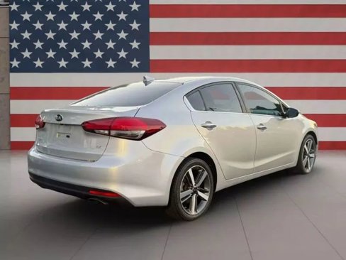 Used 2017 Kia Forte EX w/ EX Premium Plus Package image 5