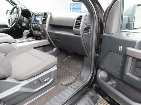 Used 2020 Ford F150 XLT w/ Equipment Group 302A Luxury image 27