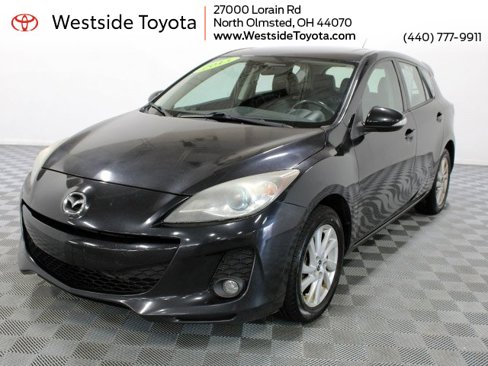 Used 2013 MAZDA MAZDA3 i Grand Touring image 1