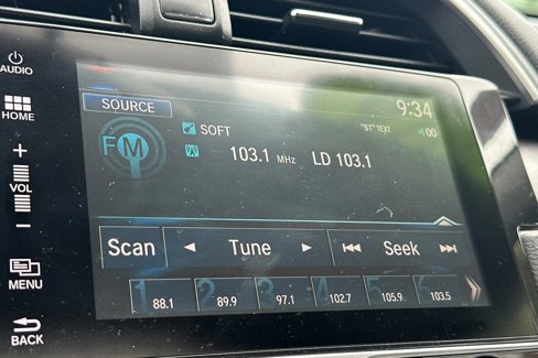 Used 2016 Honda Civic EX image 17