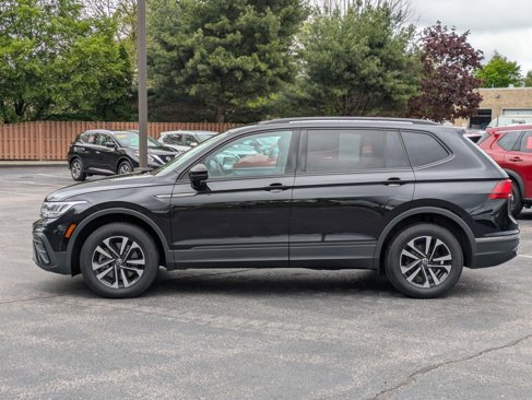 Used 2022 Volkswagen Tiguan S image 9