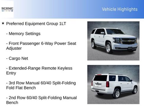 Used 2019 Chevrolet Tahoe LT image 5