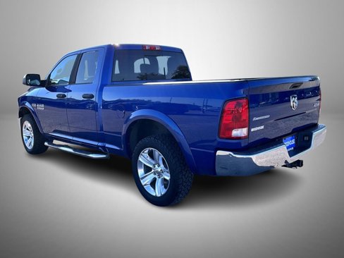 Used 2016 RAM 1500 Outdoorsman image 7