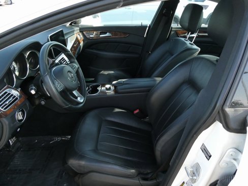 Used 2015 Mercedes-Benz CLS 550 4MATIC image 35