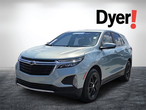Certified 2022 Chevrolet Equinox LT image 8