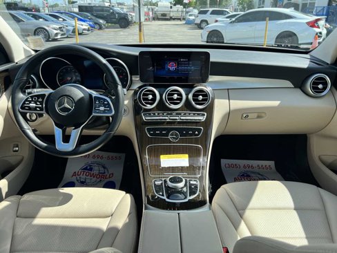 Used 2020 Mercedes-Benz C 300 Sedan image 19