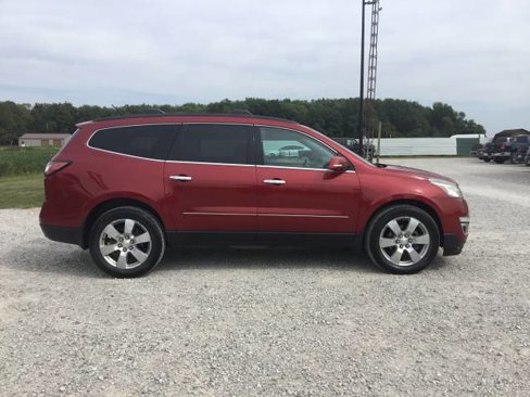 Used 2014 Chevrolet Traverse LTZ image 2