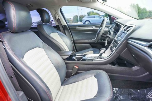 Used 2014 Ford Fusion S image 13