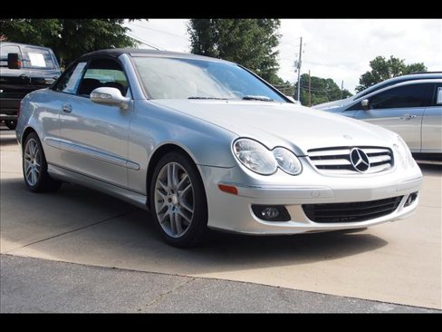 Used 2009 Mercedes-Benz CLK 350 Cabriolet image 40