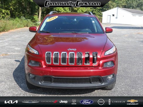 Used 2014 Jeep Cherokee Latitude image 10