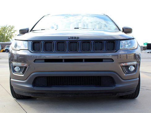 Used 2018 Jeep Compass Latitude w/ Popular Equipment Group image 9