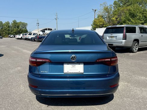Used 2019 Volkswagen Jetta SEL image 6