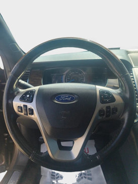 Used 2015 Ford Taurus Limited image 7