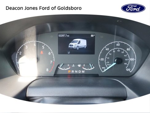 Used 2023 Ford Transit 250 148 High Roof Extended w/ Load Area Protection Package image 20