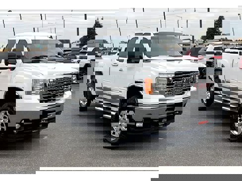 Used 2012 GMC Sierra 2500 SLE image 2