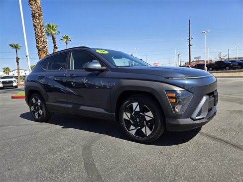 Used 2024 Hyundai Kona SEL image 2