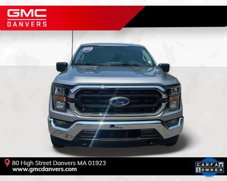 Used 2023 Ford F150 XLT image 19