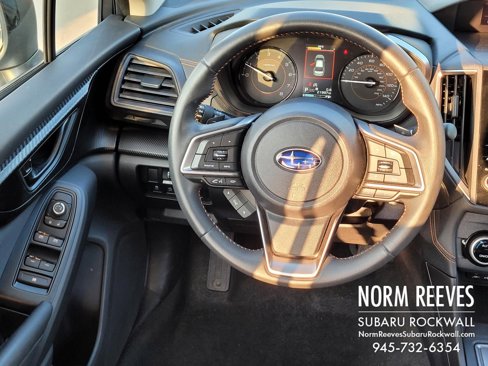Certified 2023 Subaru Crosstrek 2.0i Premium image 6