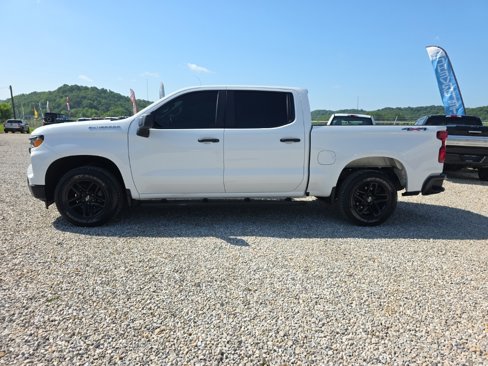 Used 2022 Chevrolet Silverado 1500 W/T w/ WT Value Package image 8
