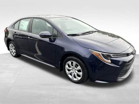 New 2025 Toyota Corolla LE image 7
