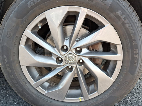 Used 2016 Nissan Rogue SL w/ SL Premium Package image 8